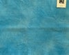 SKY BLUE Hand Dyed Fat QUARTER Wool Fabric for Wool Applique and Rug Hooking