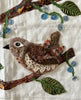 JENNY WREN Fabric Collage Kit