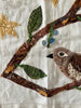 JENNY WREN Fabric Collage Kit