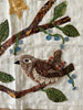 JENNY WREN Fabric Collage Kit