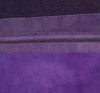 ELECTRIC VIOLET Hand Dyed Wool Bundle for Wool Applique and Rug Hooking