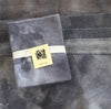 SILVER GREY Hand Dyed Wool Bundle for Rug Hooking & Applique