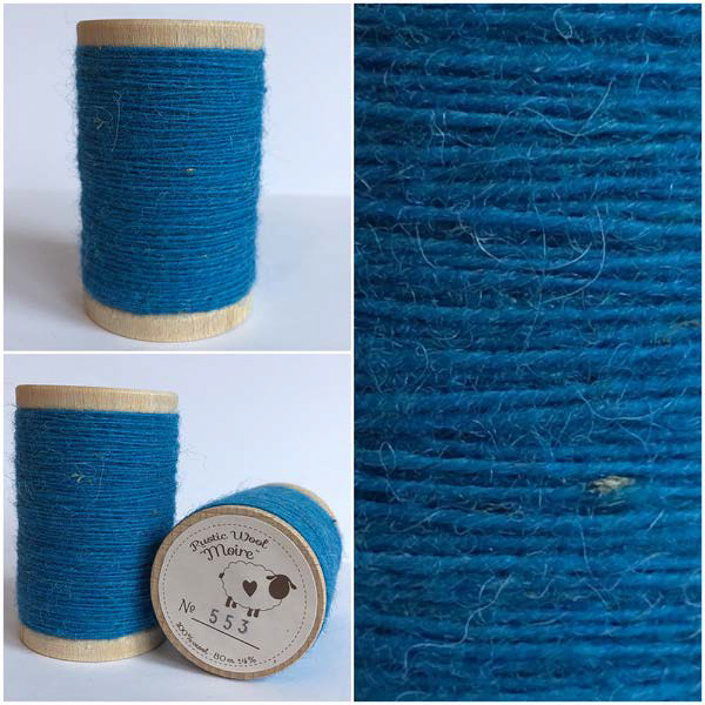 Felt Fabric - Light Blue, Sewing & Knitting Supplies