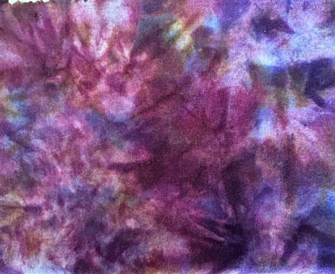 Spot Dyed #2 Hand Dyed Wool Fabric for Wool Applique and Rug Hooking