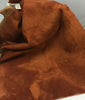 CARAMEL Hand Dyed Fat EIGHTH Wool Fabric for Wool Applique and Rug Hooking